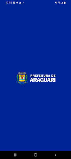 Android application Araguari Cidade Online screenshort
