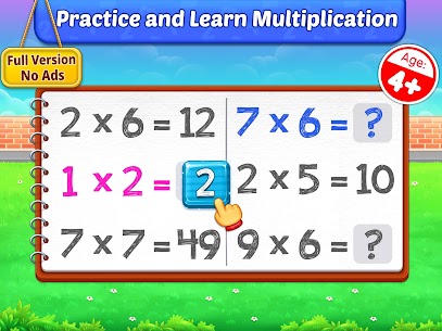 Best Multiplication Apps | Times Tables Games Free. 9