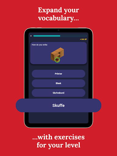 Learn Danish - Beginners screenshot 17