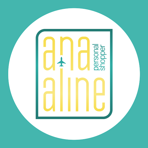 Ana Aline Personal Shopper logo