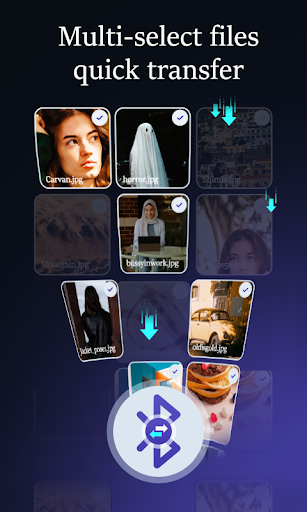 Screenshot of Bluetooth APK / App Sender