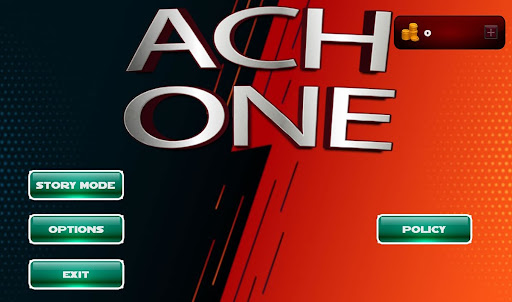 Android application Ach One screenshort