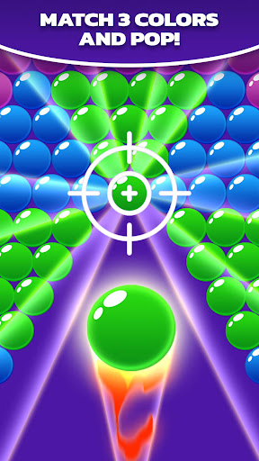 Bubble Shooter Pro Pop Puzzle 1.3.1 screenshots 3