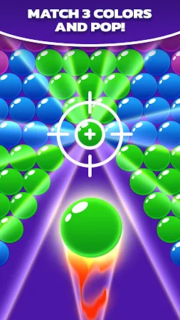 Game screenshot Bubble Shooter Pro Pop Puzzle apk download