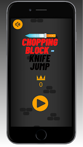 Chopping Block - Knife Jump