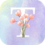 Cover Image of Tải xuống T Letter Wallpaper 5 APK