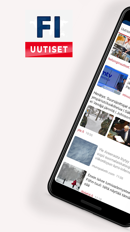 Suomi Uutiset - Finland News - 1.0.14 - (Android)