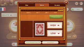 Coinche & Belote - Screenshot 3