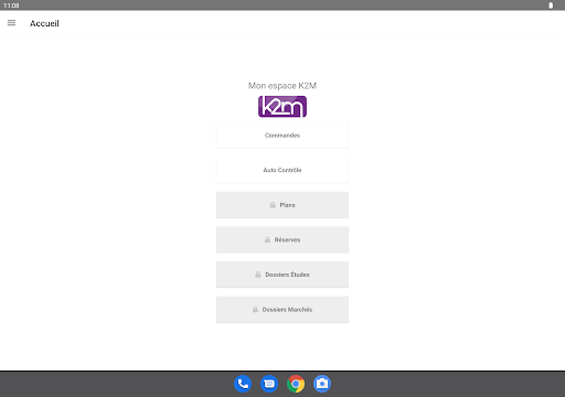K2M Solution Screen 3