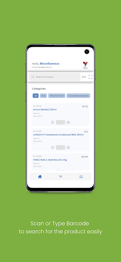 Suvida Foods Screen 2