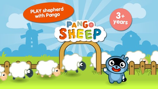 Pango Sheep: get all the sheep MOD APK 4
