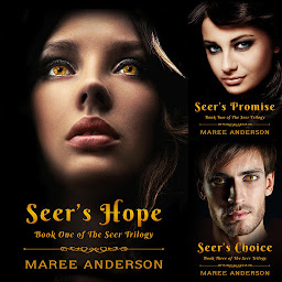 Icon image The Seer Trilogy