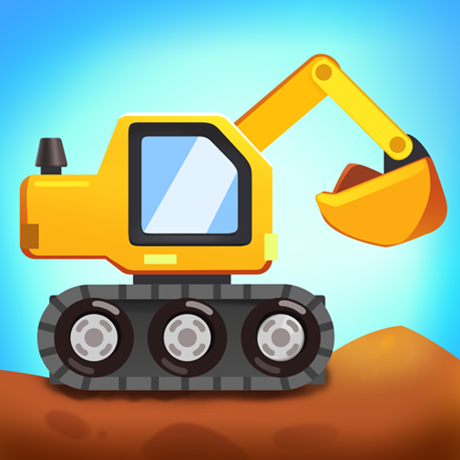 Car Games for Kids: Baby Game Logo