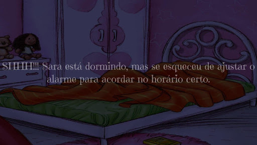 Sara e Sua Turma - O Relógio de Sara