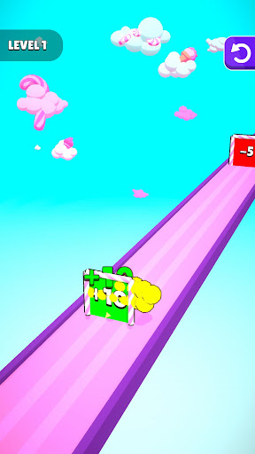 Android application Flexy Road screenshort