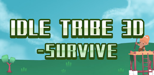 Idle Tribe 3D -Survive