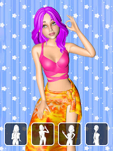 Imágen 5 Bikini DIY: Bra Bikini Games android