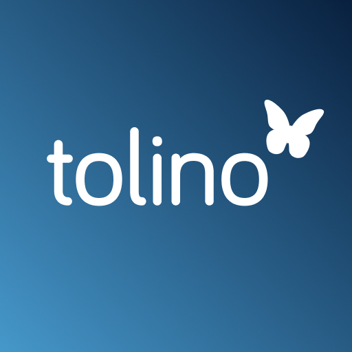tolino - books & audiobooks 5.11.0 Icon