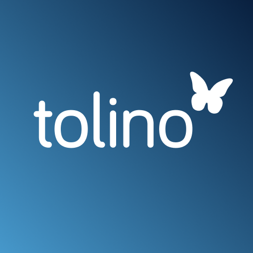 tolino - books & audiobooks  Icon