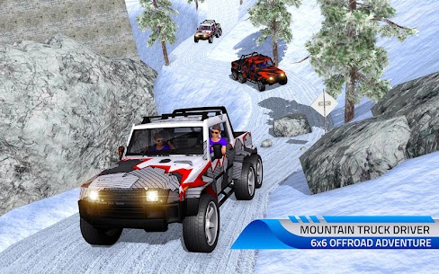 Offroad Jeep Games Jeep Drive v1.0.6 MOD APK(Unlimited money)Free For Android 3
