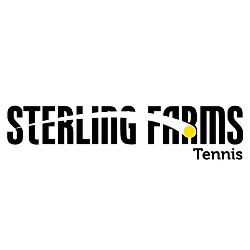 Sterling Farms Tennis Club logo