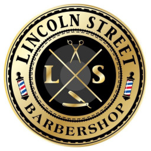 Lincoln Street Barbershop logo