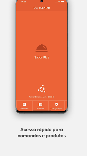 Sabor Plus Screen 3