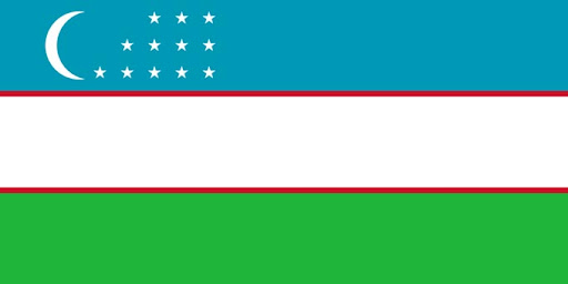 Uzbekistan Analog Watch Face Screen 3