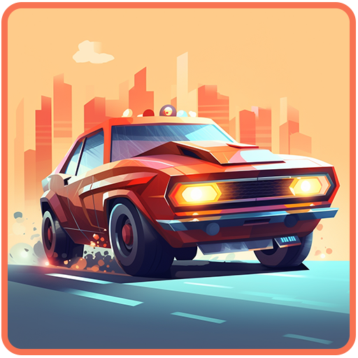 Drive to Survive: Cops Chase logo