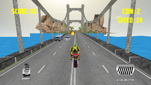 moto racer+ screenshot 3