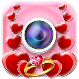 Romantic Photo Editor icon