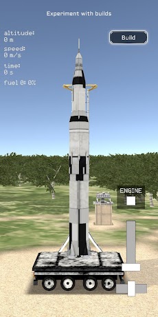 Rocket Spaceflight Simulatorのおすすめ画像2