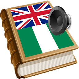 Ikonbillede Yoruba dictionary