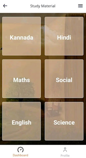 SV Public School Screen 2