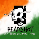 Cover Image of Télécharger Headshot and GFX Tool and Sensitivity Settings 1.6 APK