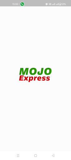 Mojoexpress Screenshot 1 - AppWisp.com