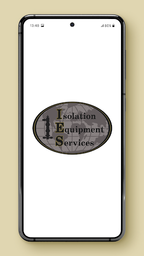 Android application IES Valve Monitoring screenshort