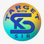 Cover Image of Скачать Target With S K Sir  APK