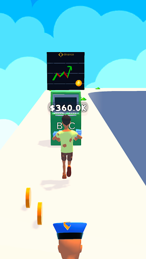 Money Launderer Screen 2