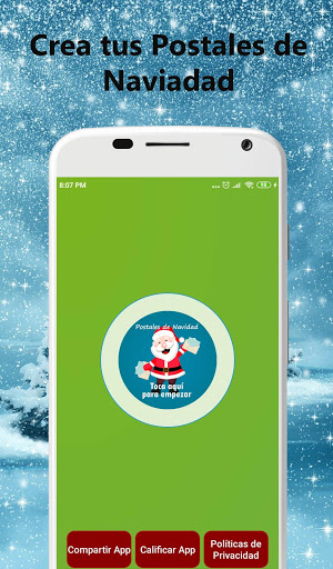 Postales de Navidad
