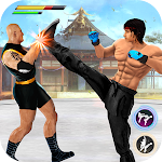 Cover Image of Unduh Kung Fu Karate: Game Pertarungan  APK