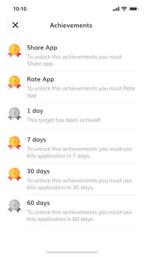 Drink Water Helper Reminder