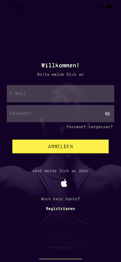 NEOAPP Screen 2