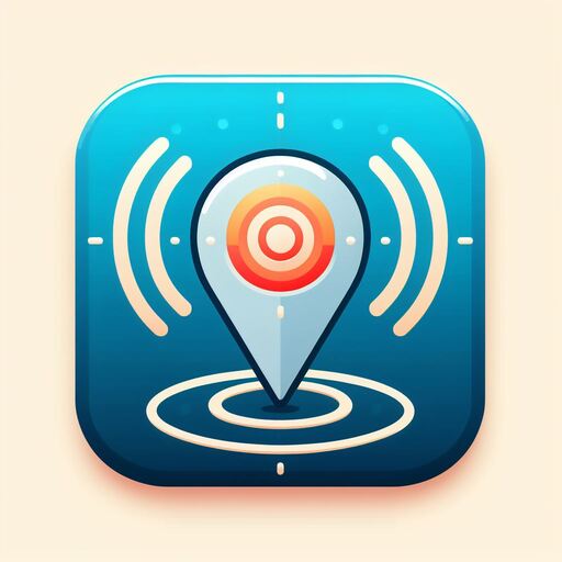 Find Best Signal with Sound logo