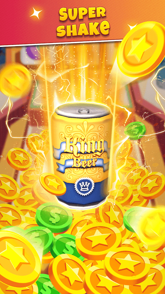 #7. Push The Coin (Android) Bởi: Ademi Y