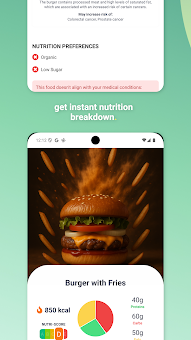 Food AI screenshot 3