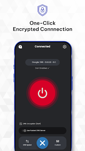 Android application Speed Dns Optimizer & Changer screenshort