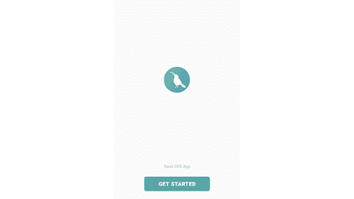 Android application PraDigi Saral screenshort