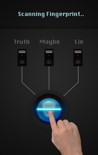 Lie Detector Test Prank 2024 Screen 2