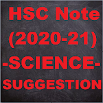 Cover Image of Download HSC Note & Suggestions PDF 202  APK